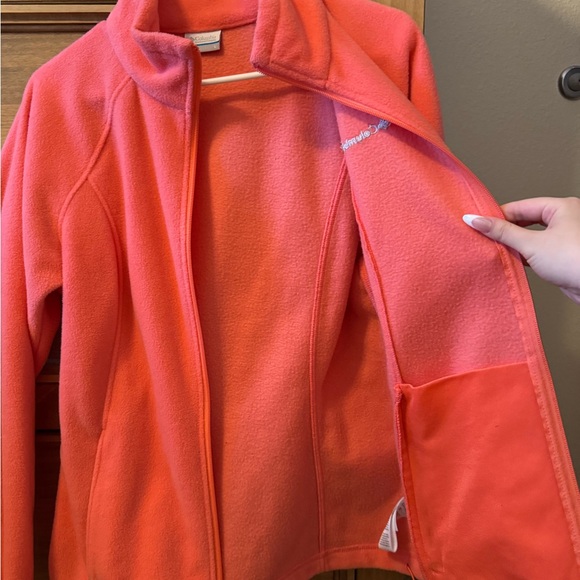 Columbia fleece jacket💝 - Picture 5 of 5